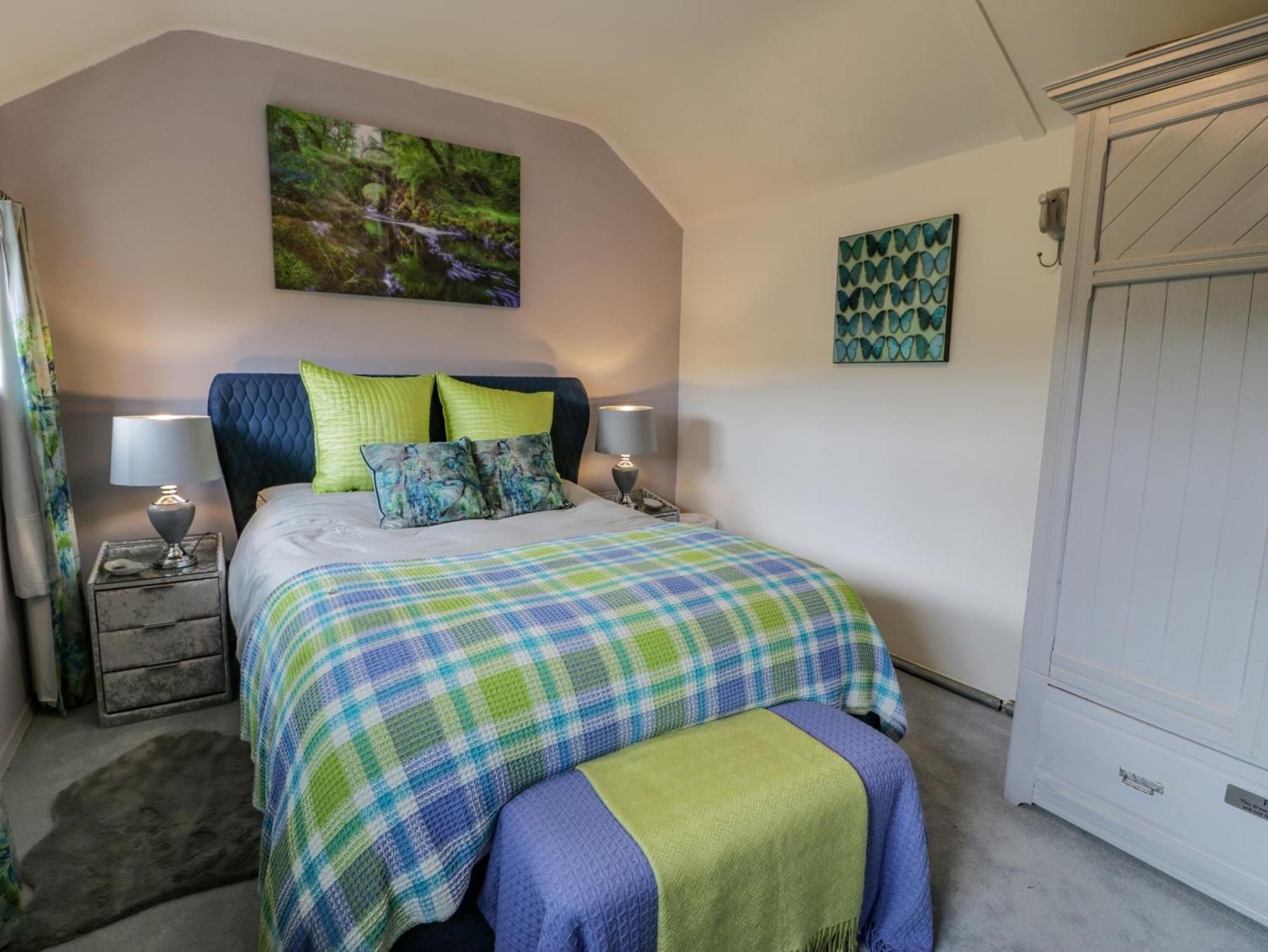 White Roses Retreat Villa Betws-y-Coed Exterior photo